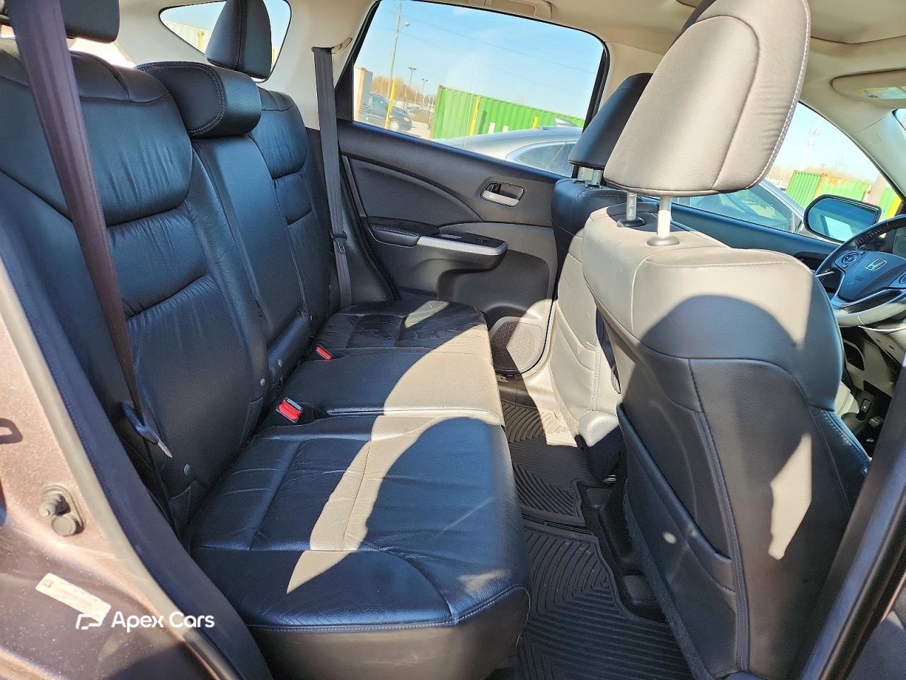 Honda CR-V 2013