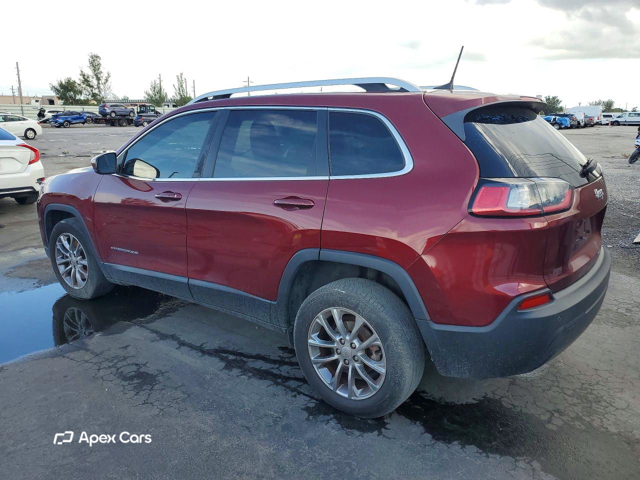 Jeep Cherokee 2020