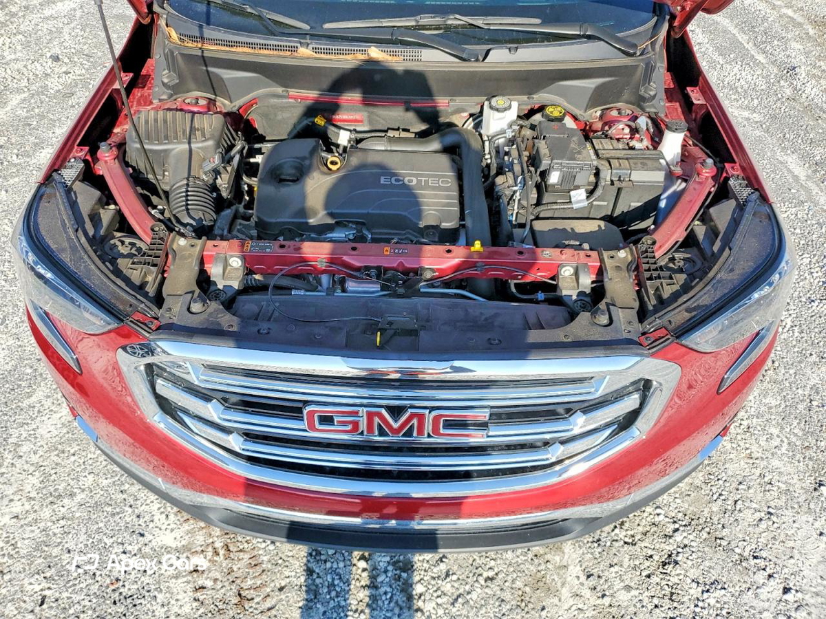 GMC Terrain 2021