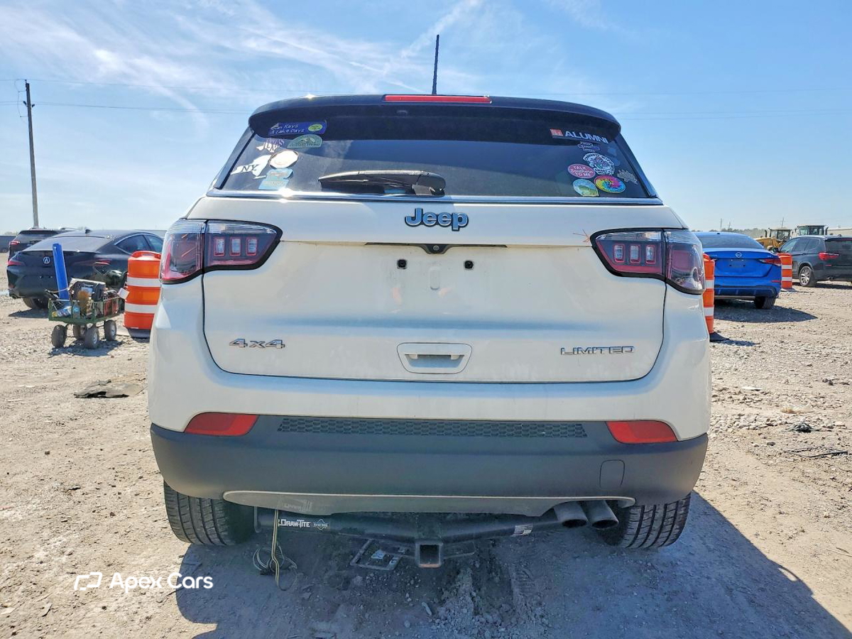 Jeep Compass 2018