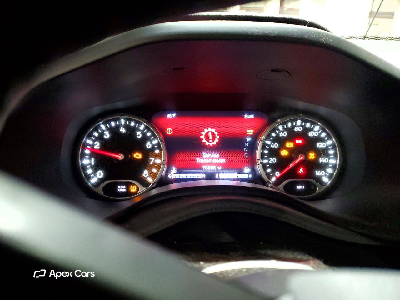 Jeep Renegade 2021