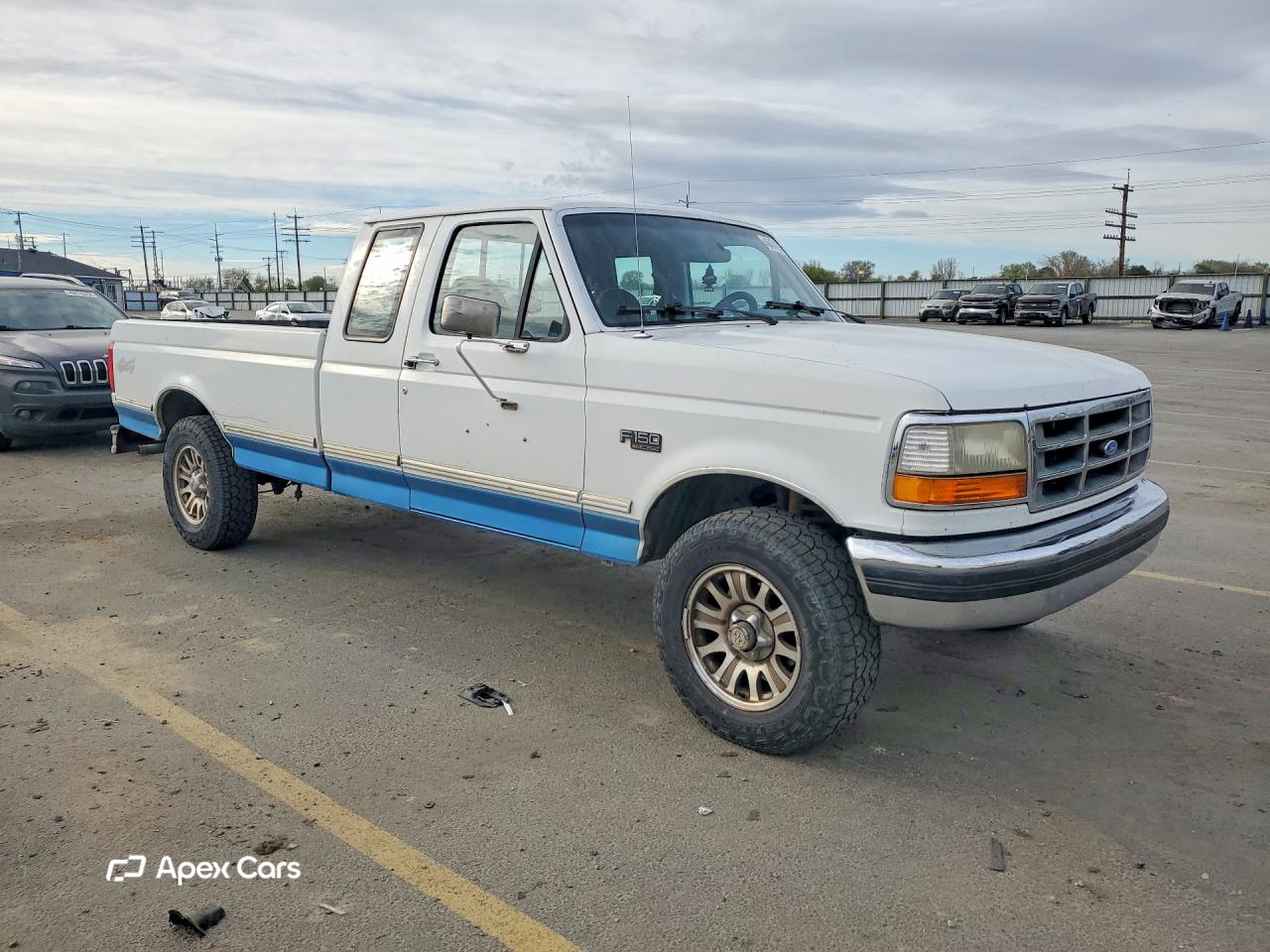 Ford F-150 1992