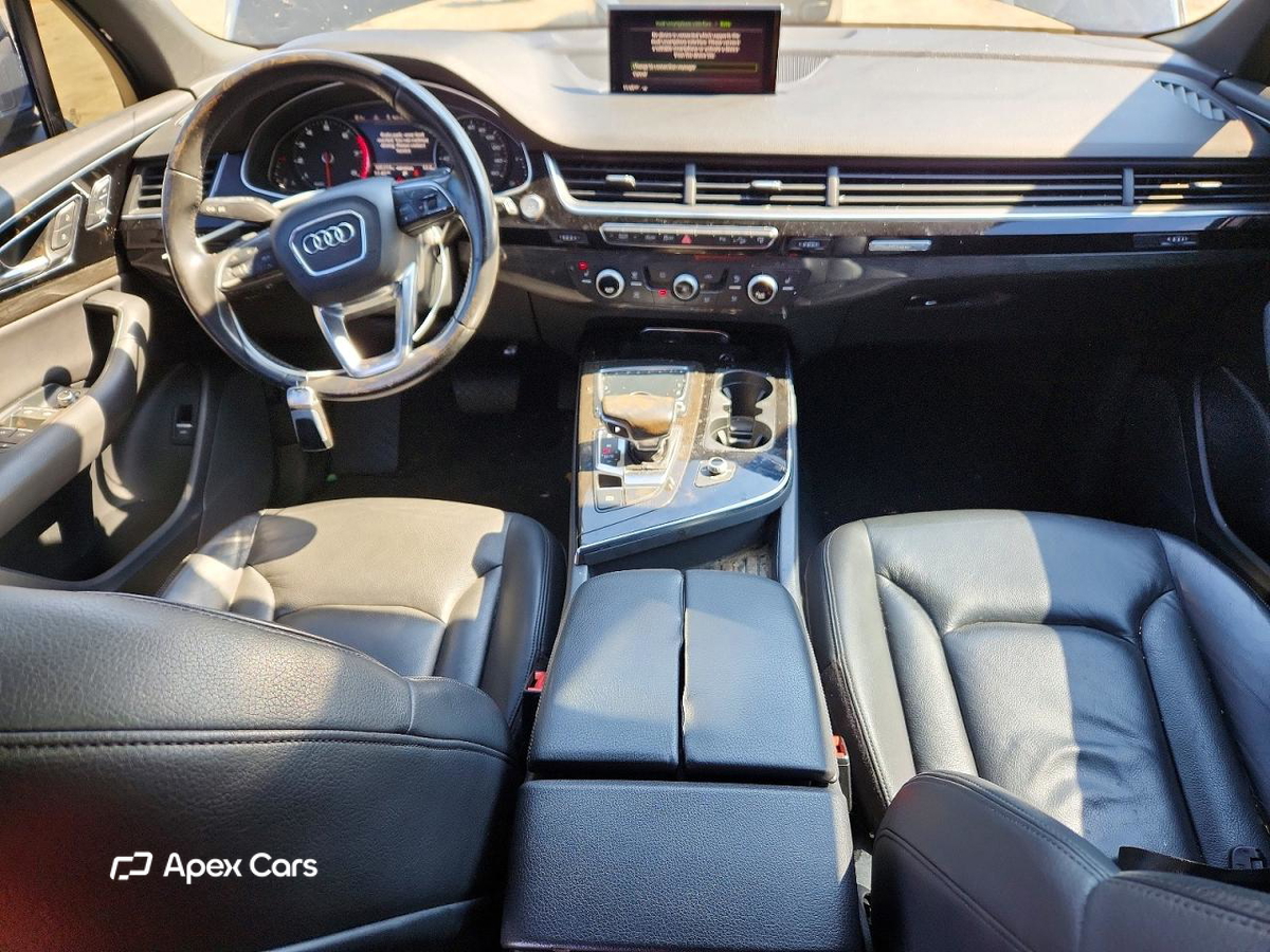 Audi Q7 2017