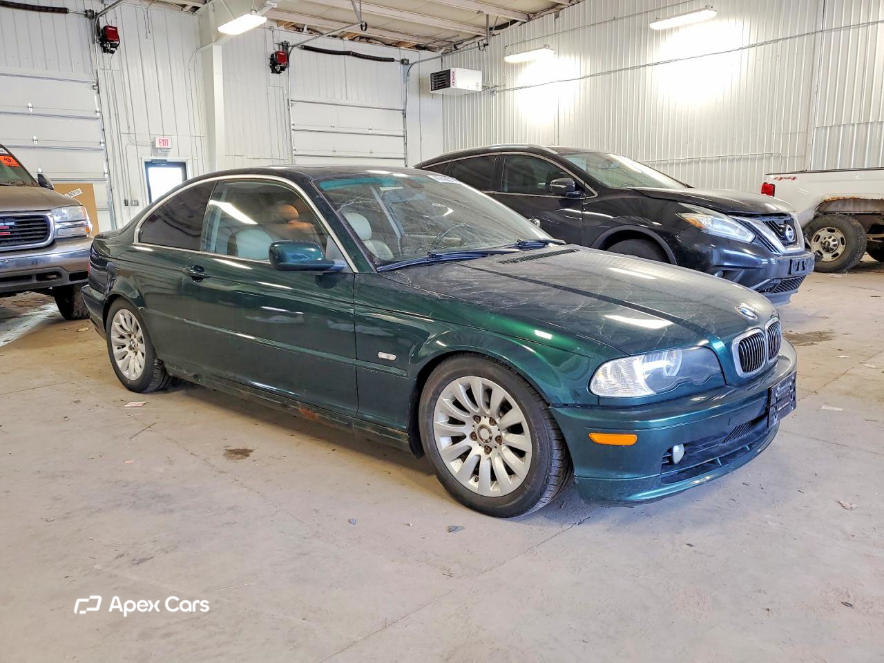 BMW Series 3 2000