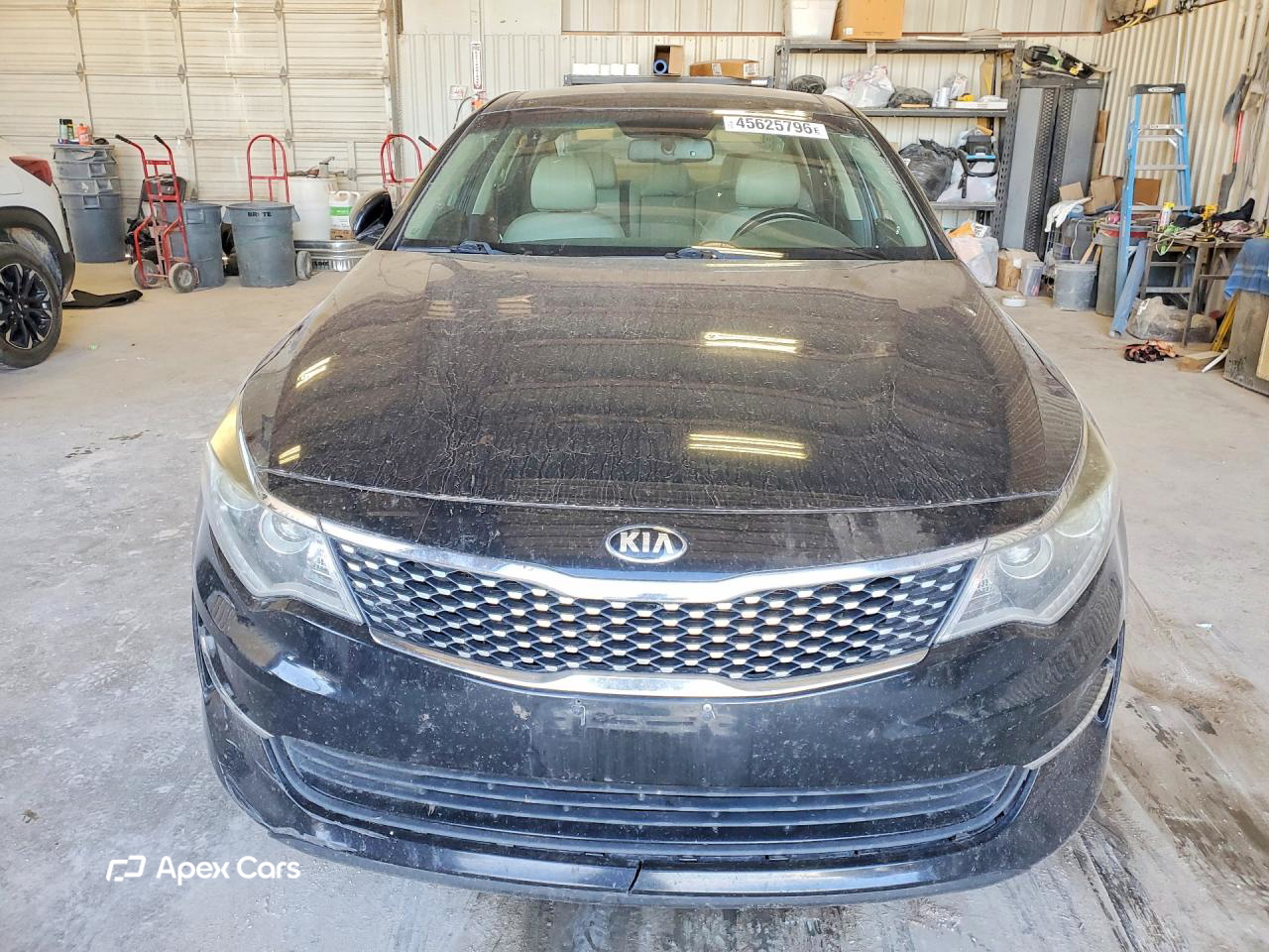 Kia Optima 2016
