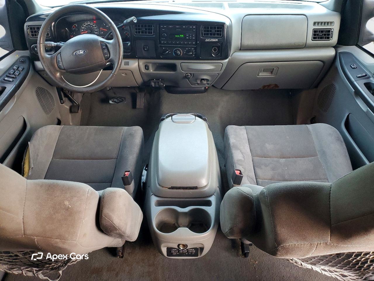 Ford Excursion 2005