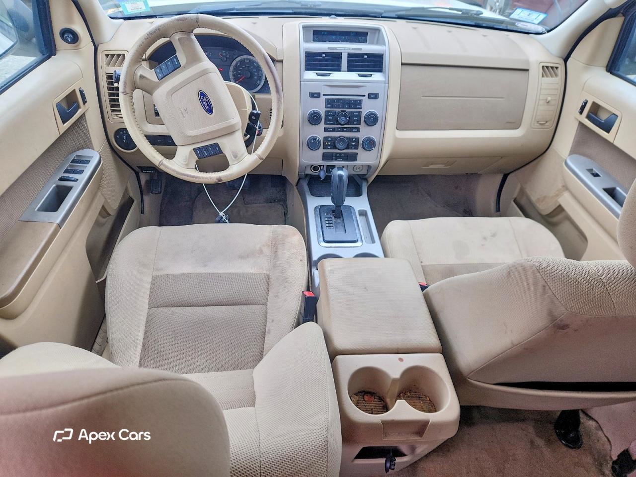 Ford Escape 2009
