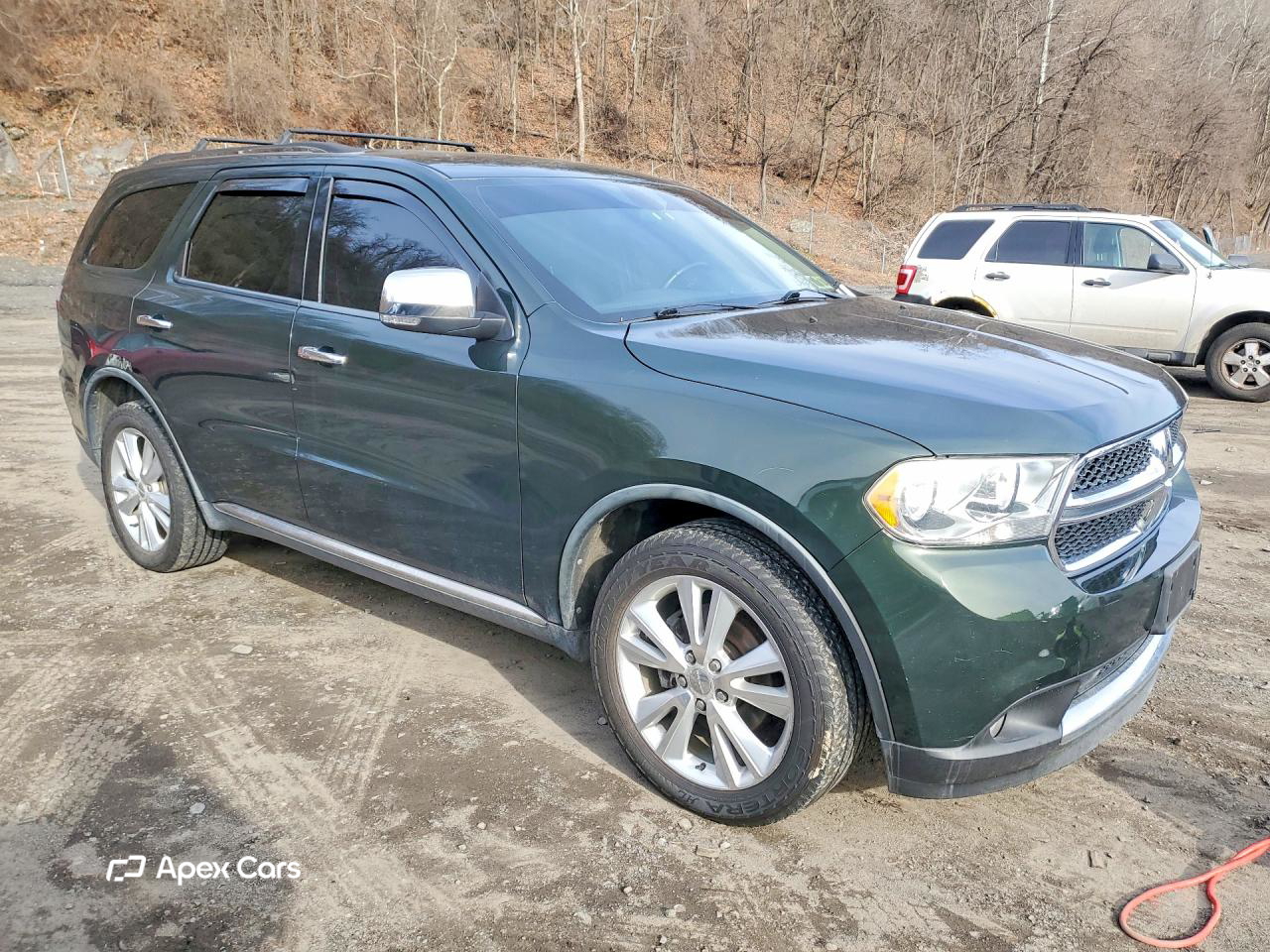 Dodge Durango 2011