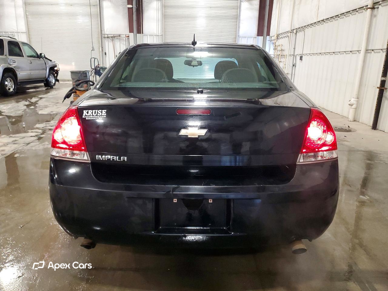 Chevrolet Impala 2013