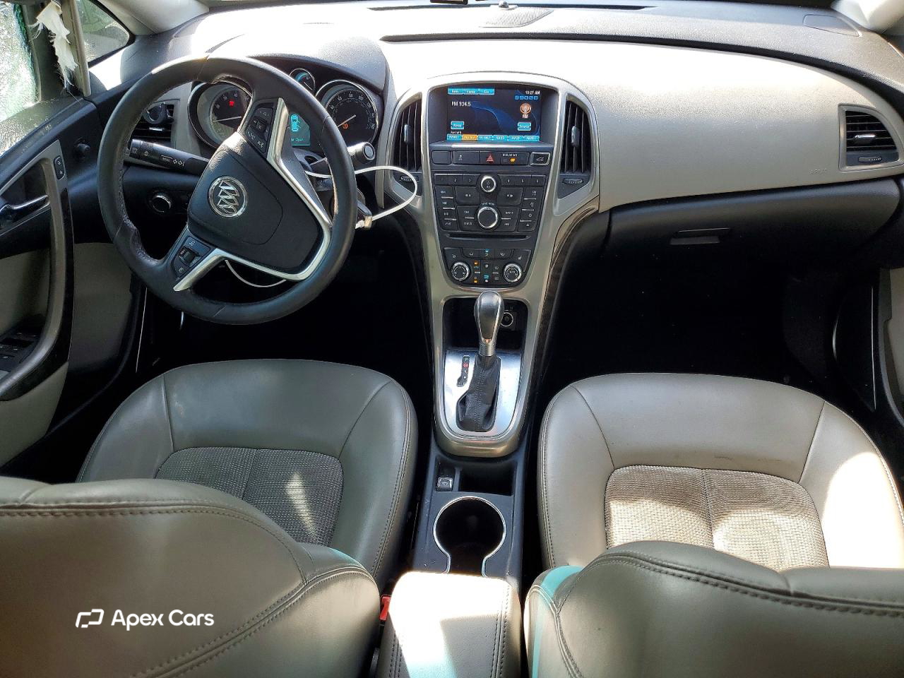 Buick Verano 2015