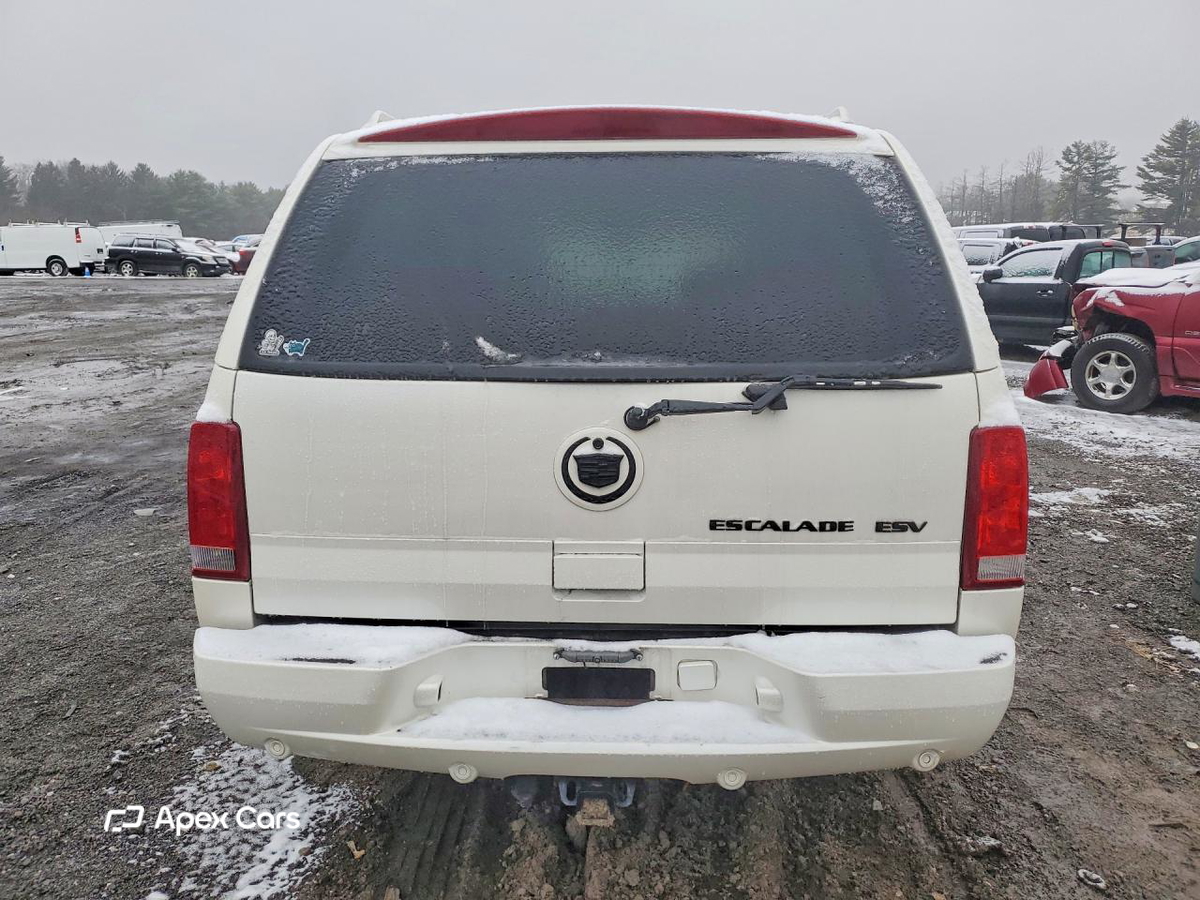 Cadillac Escalade 2003