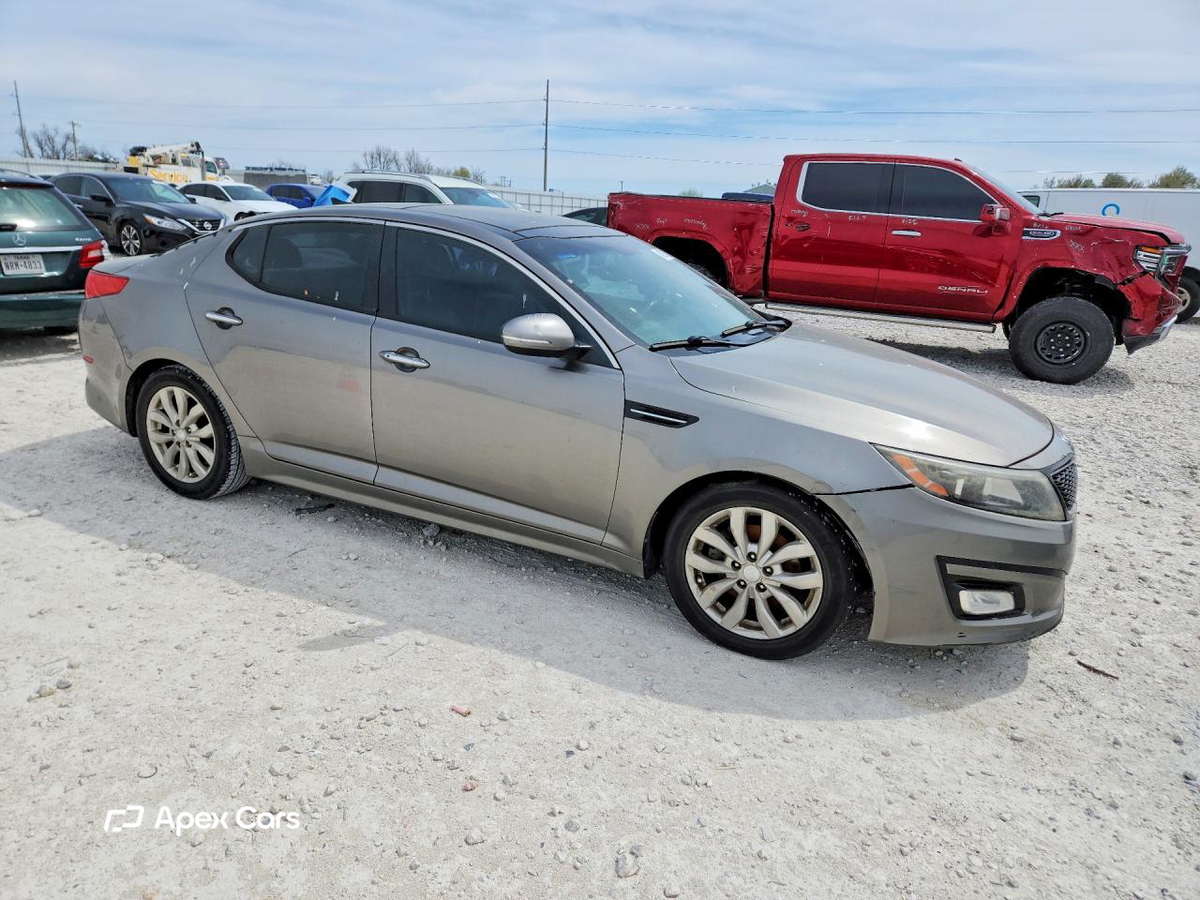 Kia Optima 2014