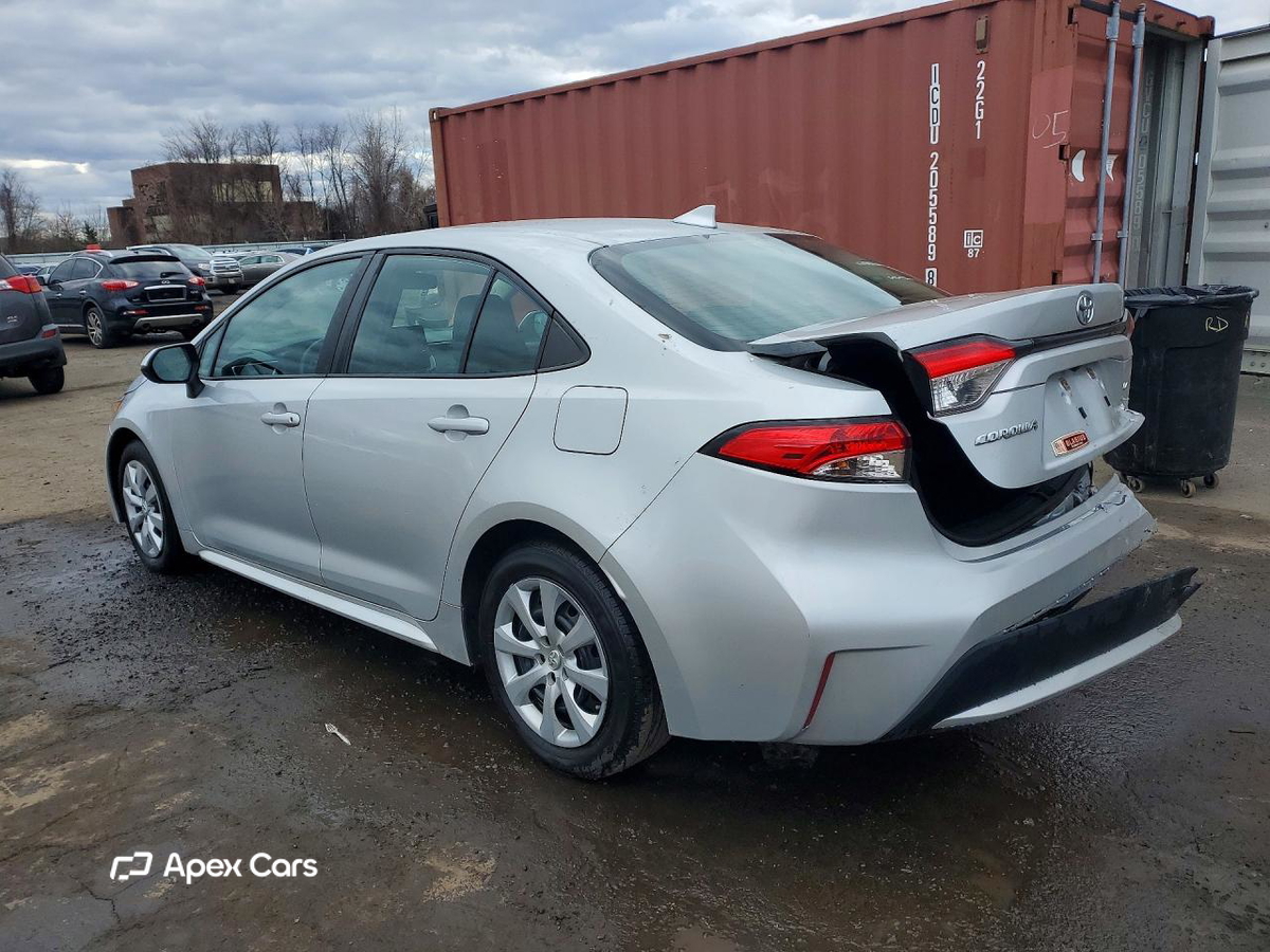 Toyota Corolla 2021