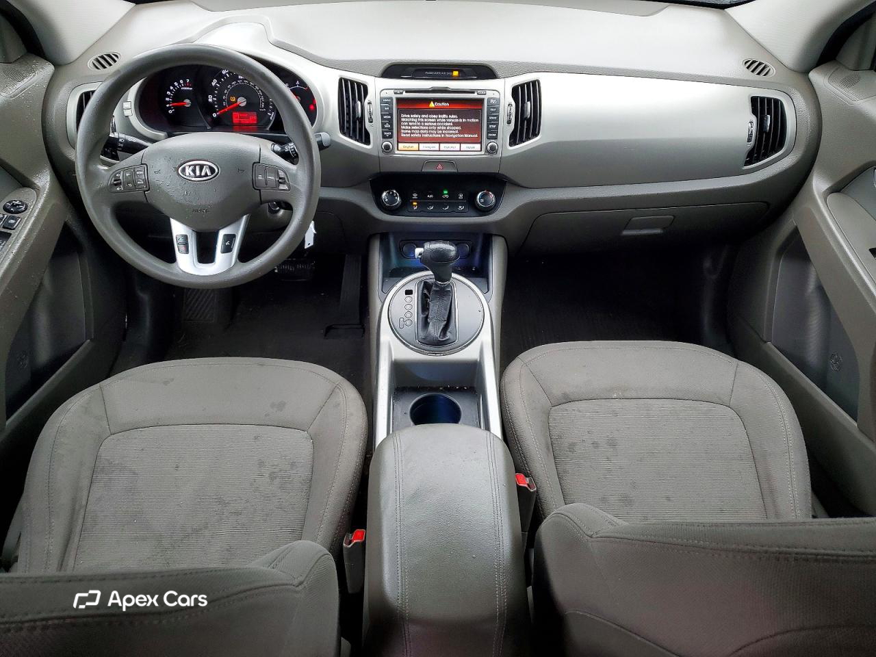Kia Sportage 2012