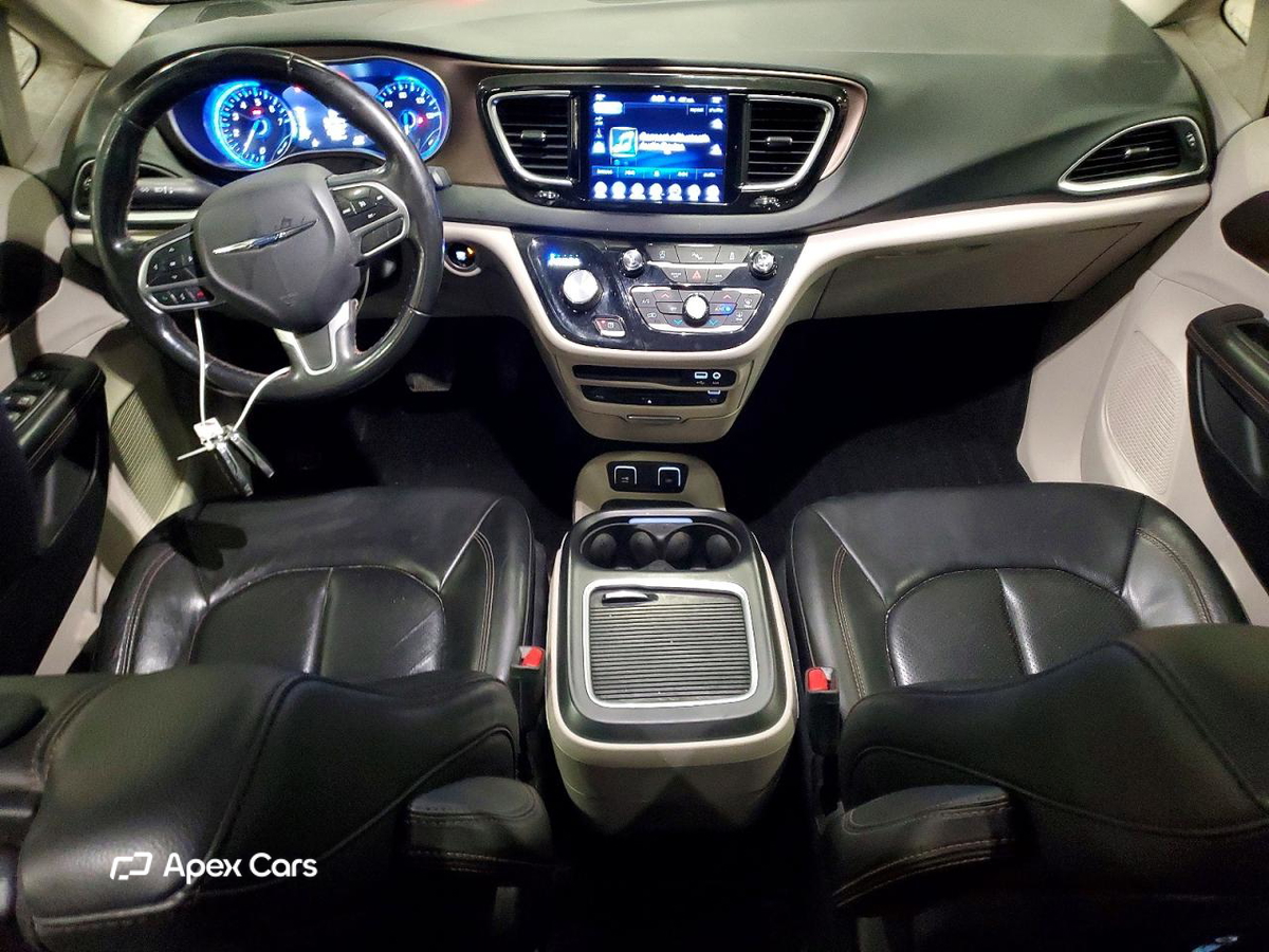 Chrysler Pacifica 2017