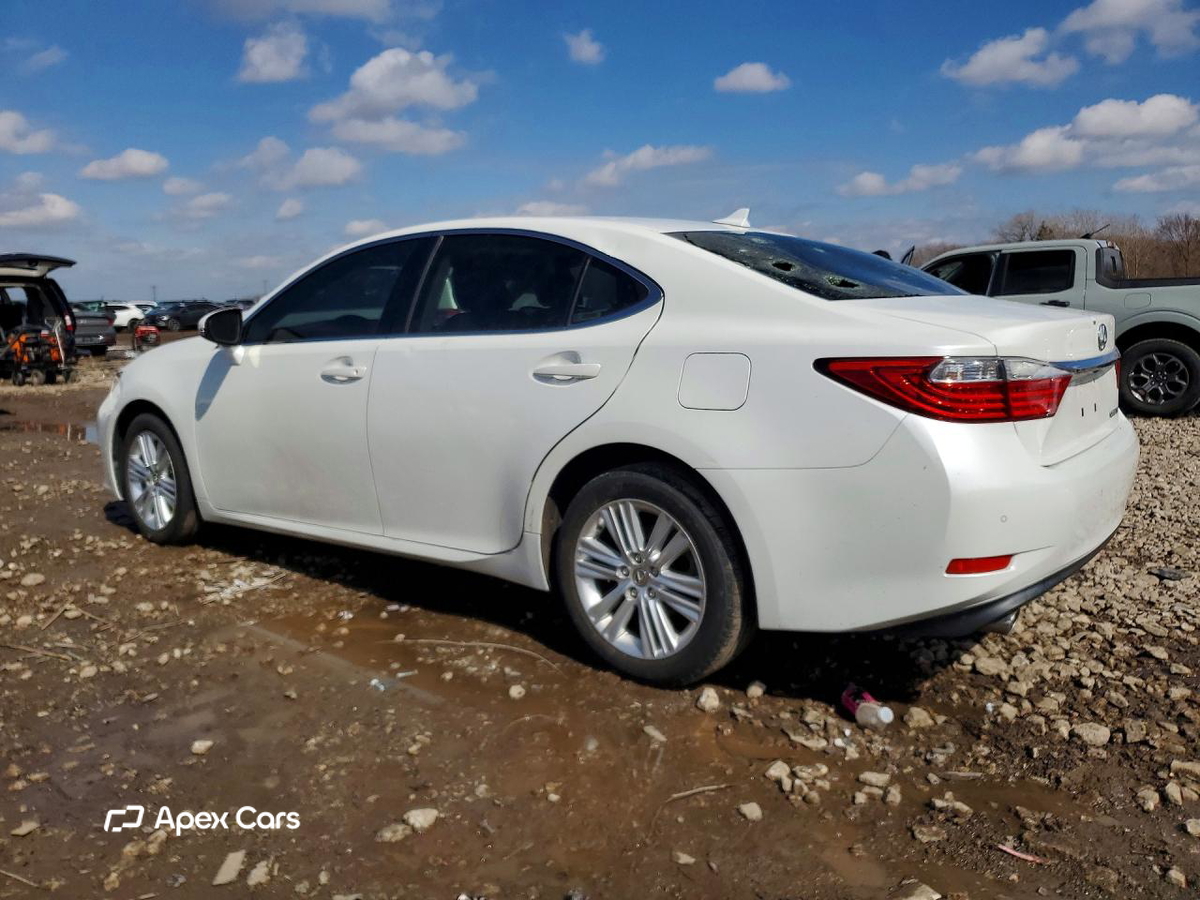 Lexus ES 2014