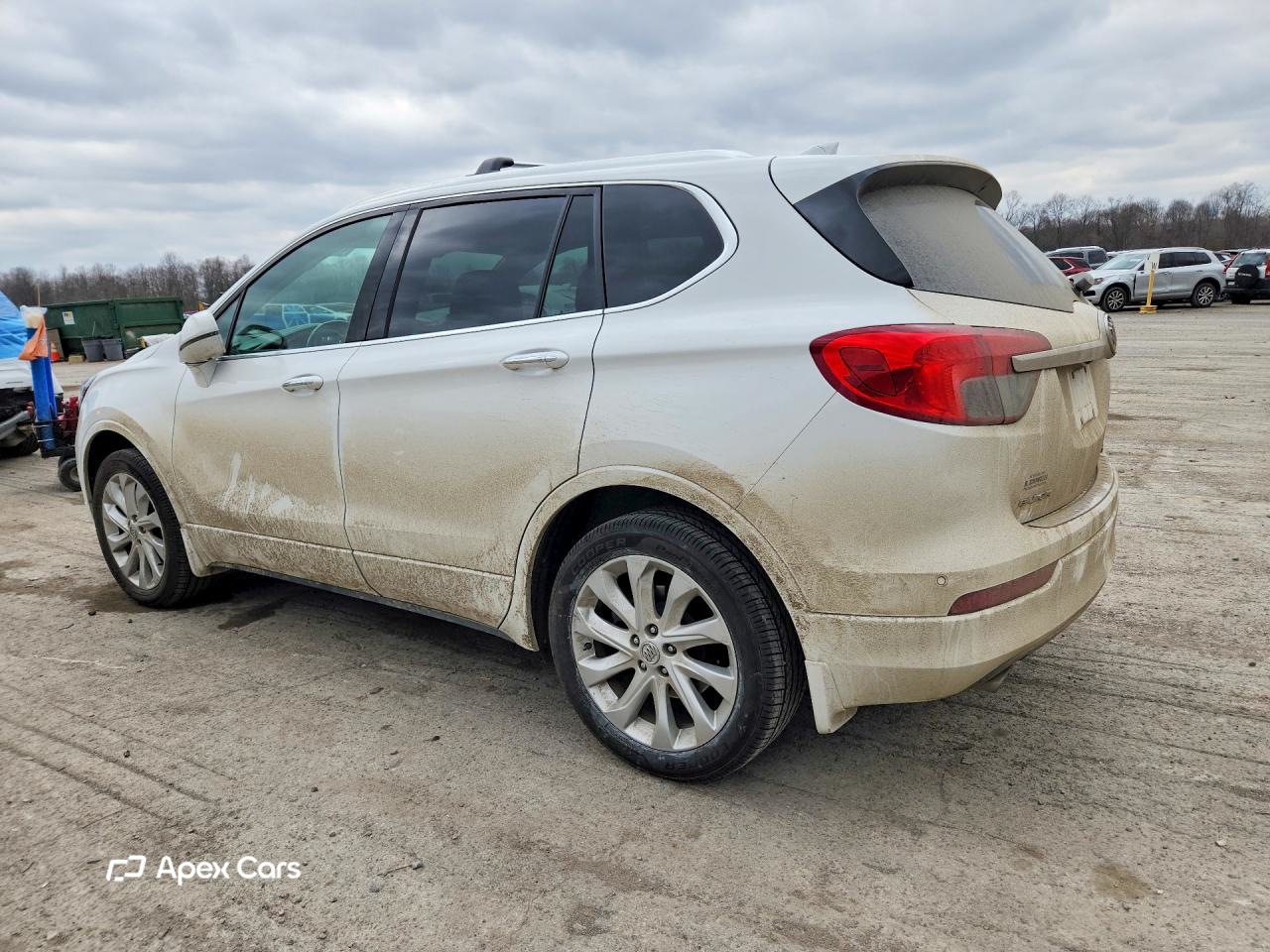Buick Envision 2017