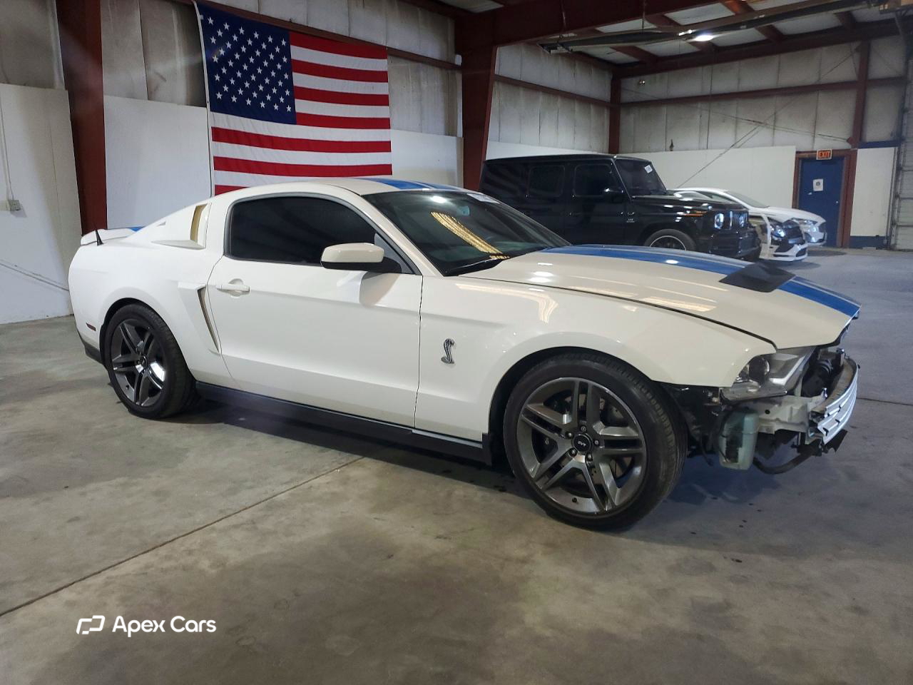 Ford Mustang 2012