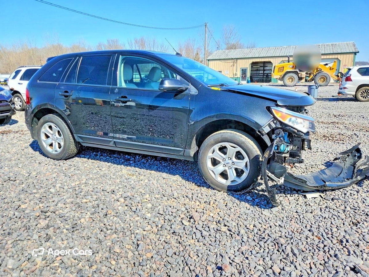Ford Edge 2013