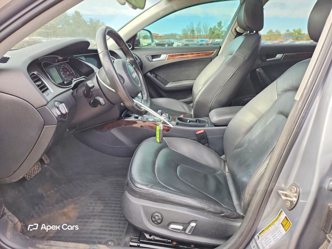 Audi A4 2015
