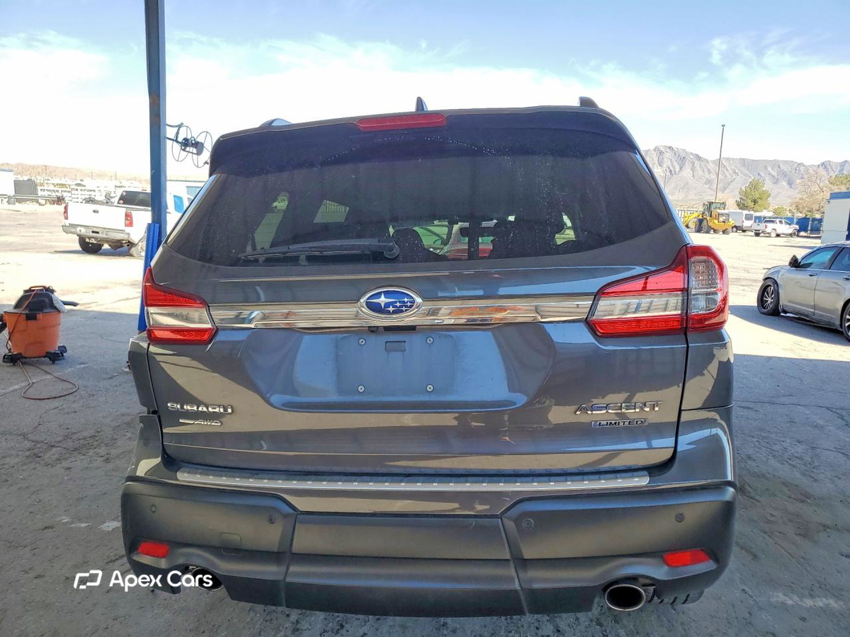 Subaru Ascent 2021