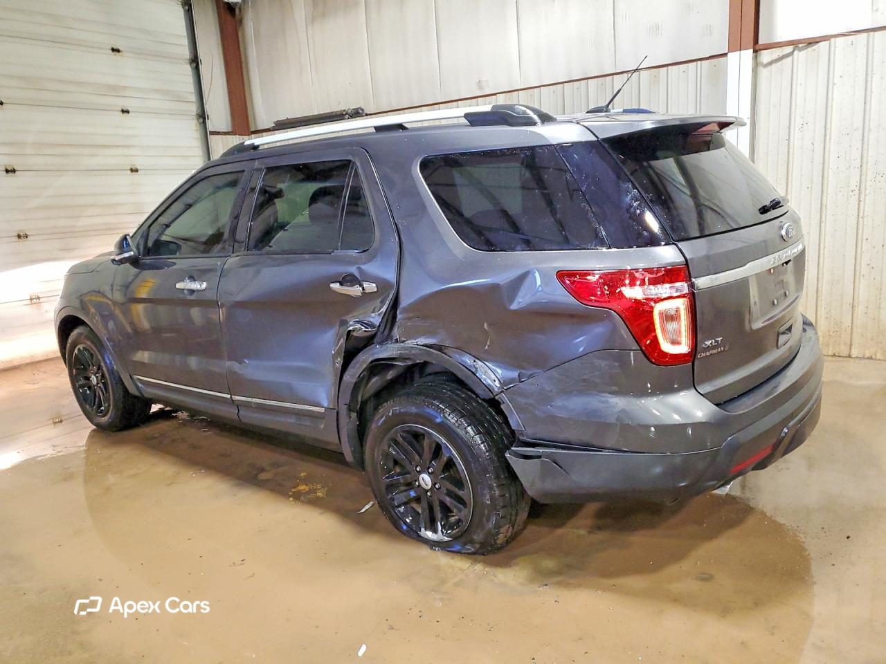 Ford Explorer 2015