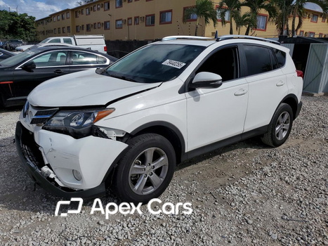 Toyota RAV 4 2014 - Image 1 of 13