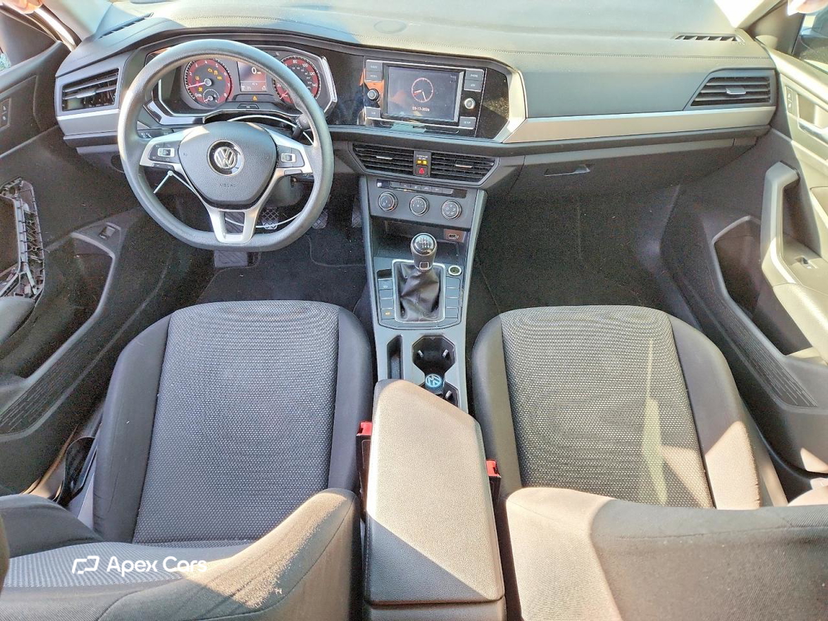 Volkswagen Jetta 2019