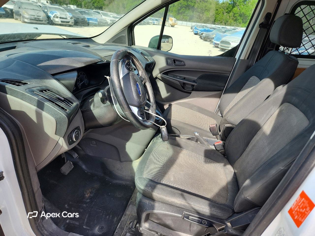 Ford Transit 2019