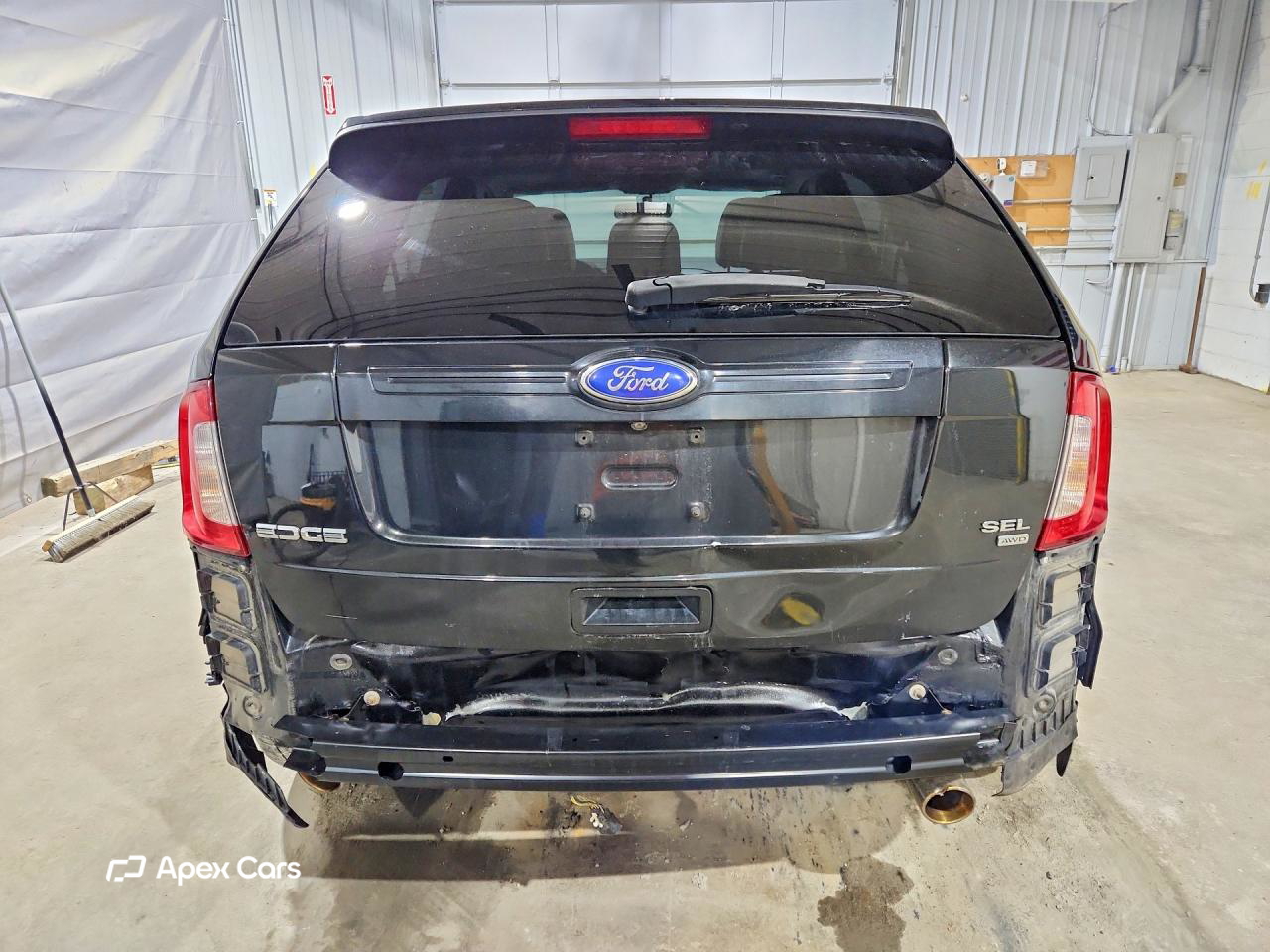 Ford Edge 2012