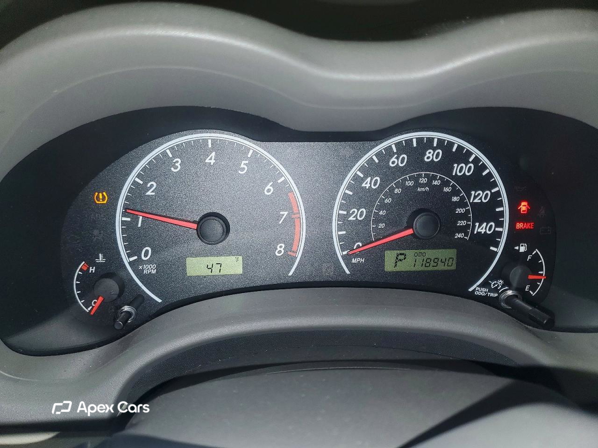 Toyota Corolla 2010