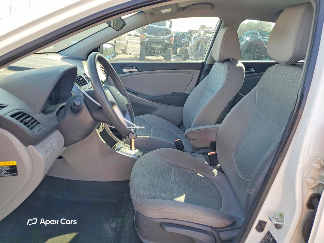 Hyundai Accent 2016