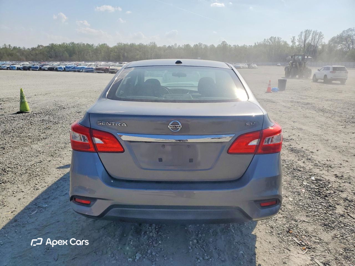 Nissan Sentra 2017