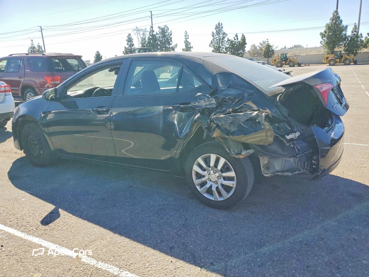 Toyota Corolla 2017