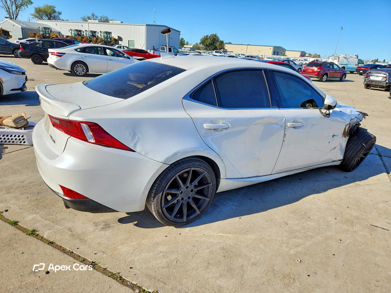Lexus IS 2015