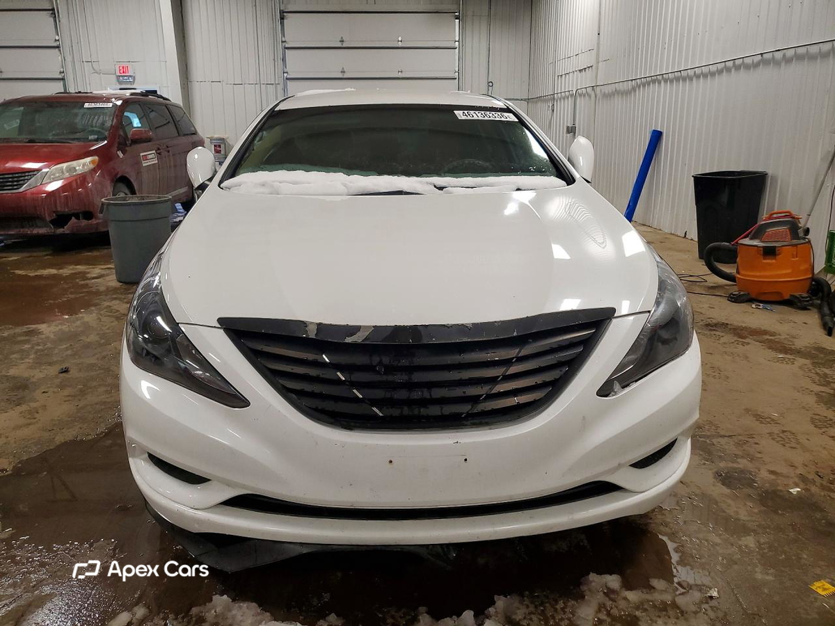 Hyundai Sonata 2011