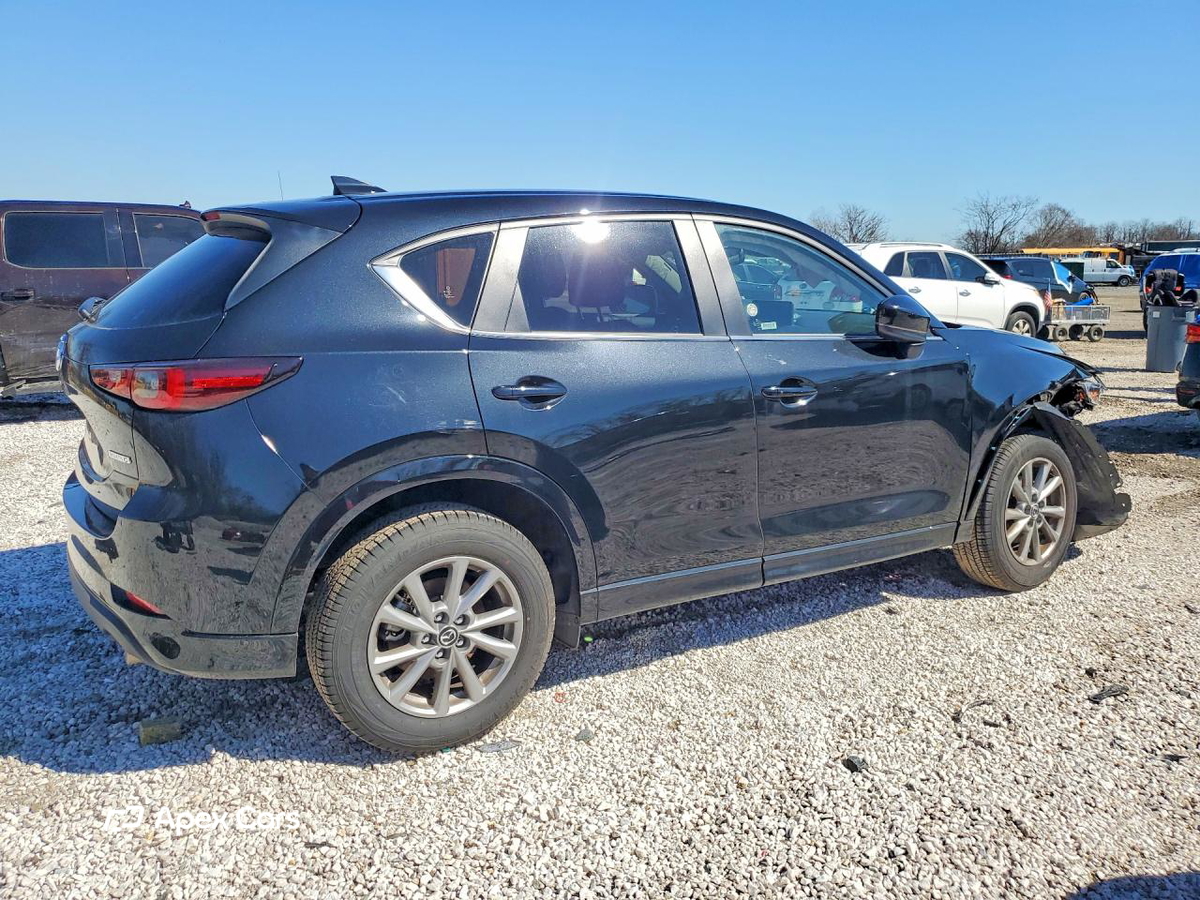 Mazda CX-5 2025