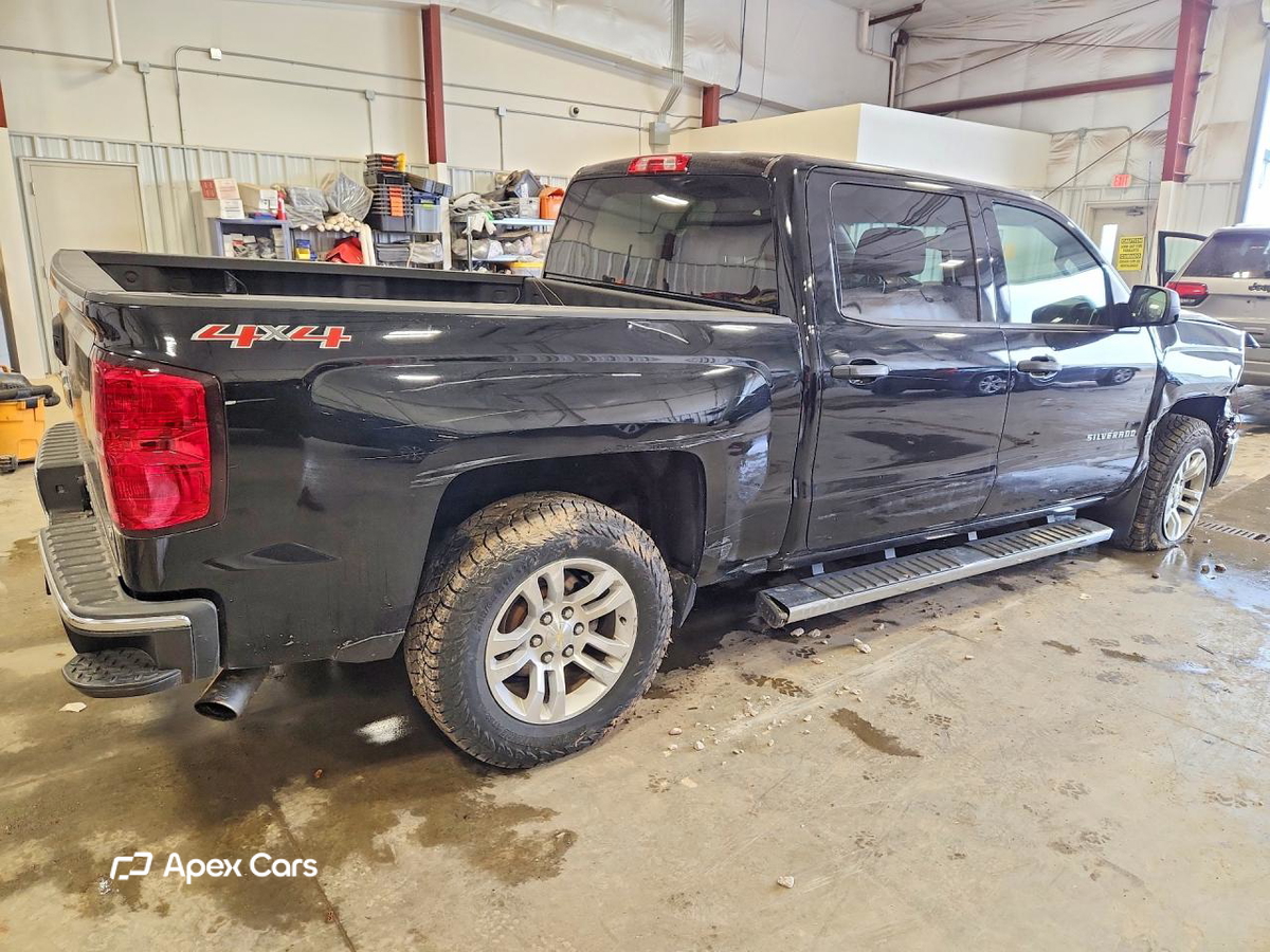 Chevrolet Silverado 2014