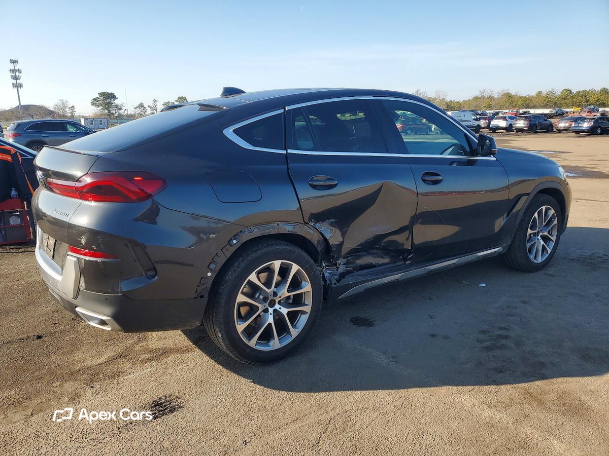 BMW X6 2023
