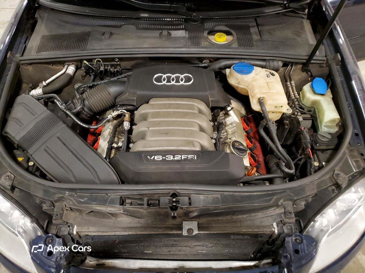 Audi A4 2007