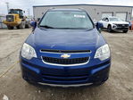 Chevrolet Captiva 2012