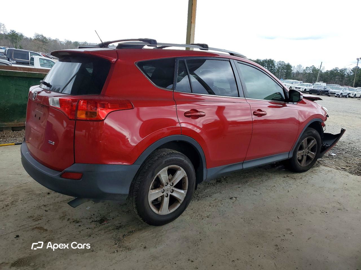 Toyota RAV 4 2013