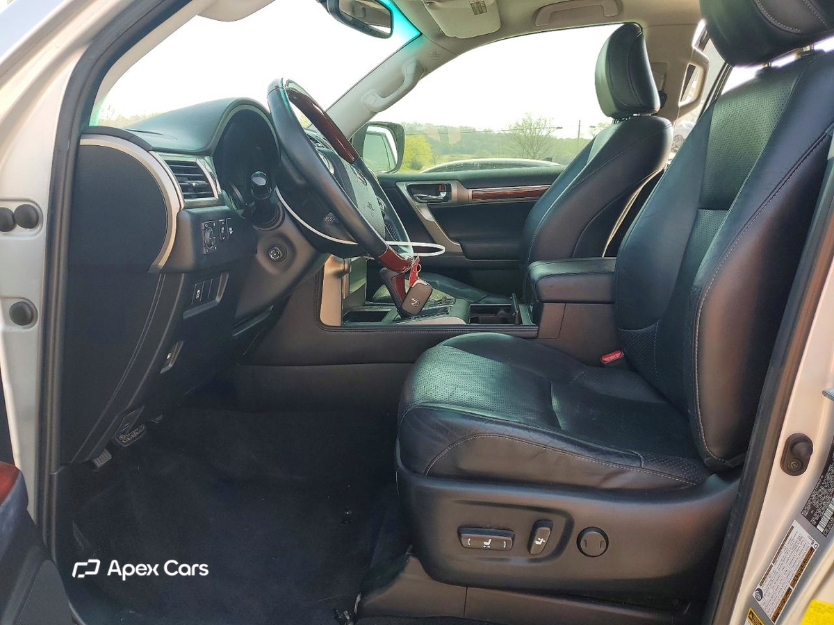 Lexus GX 2013