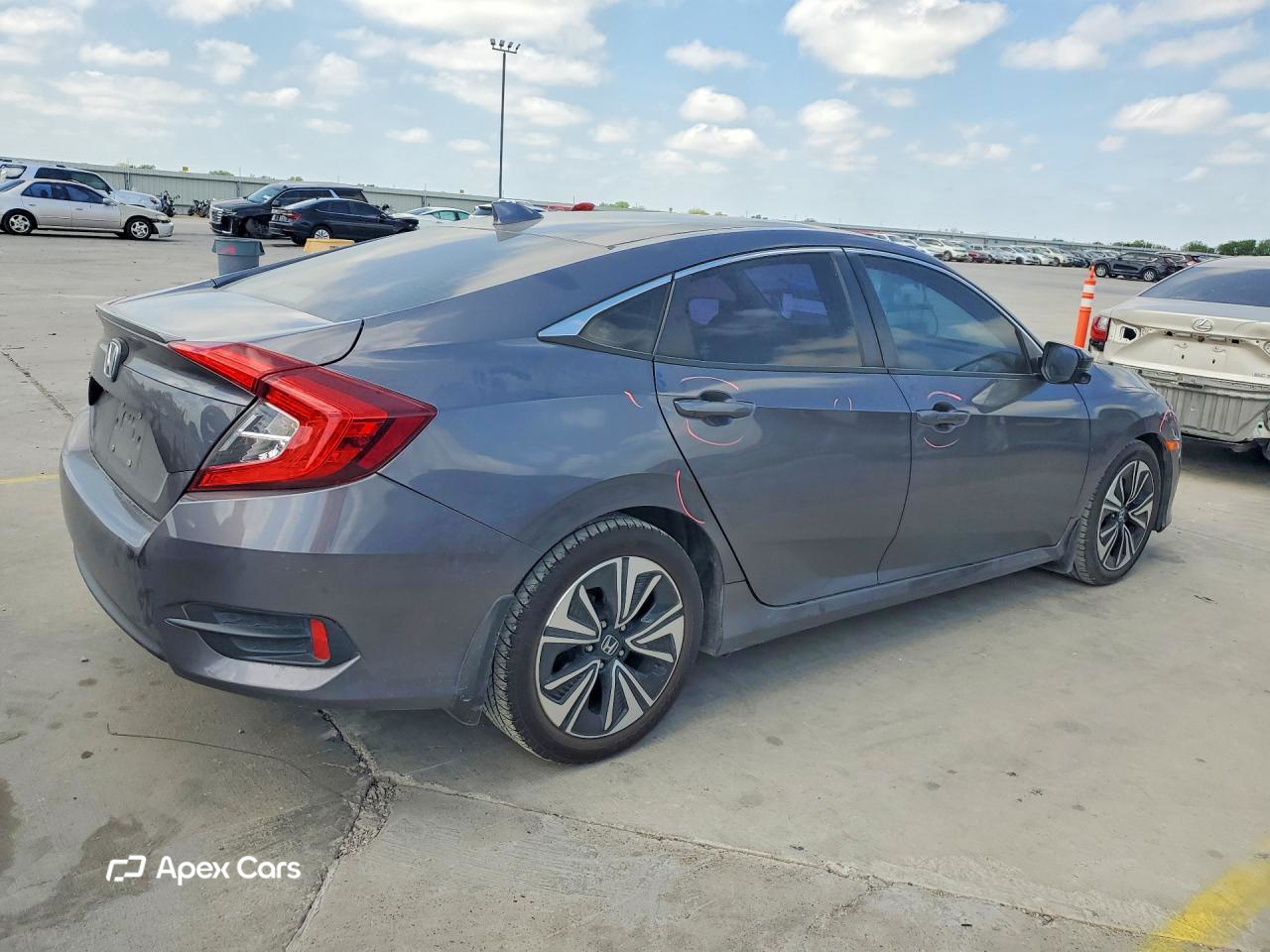 Honda Civic 2017