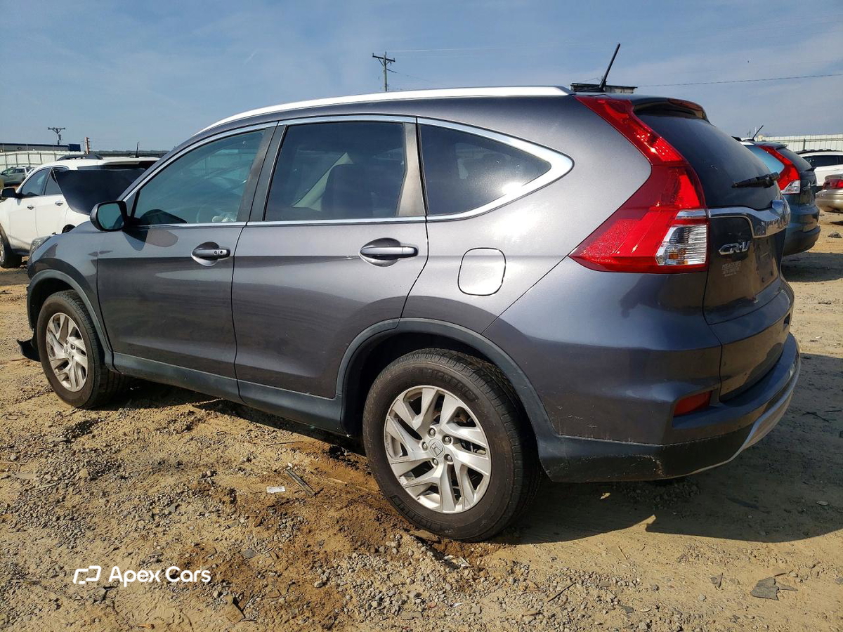 Honda CR-V 2016