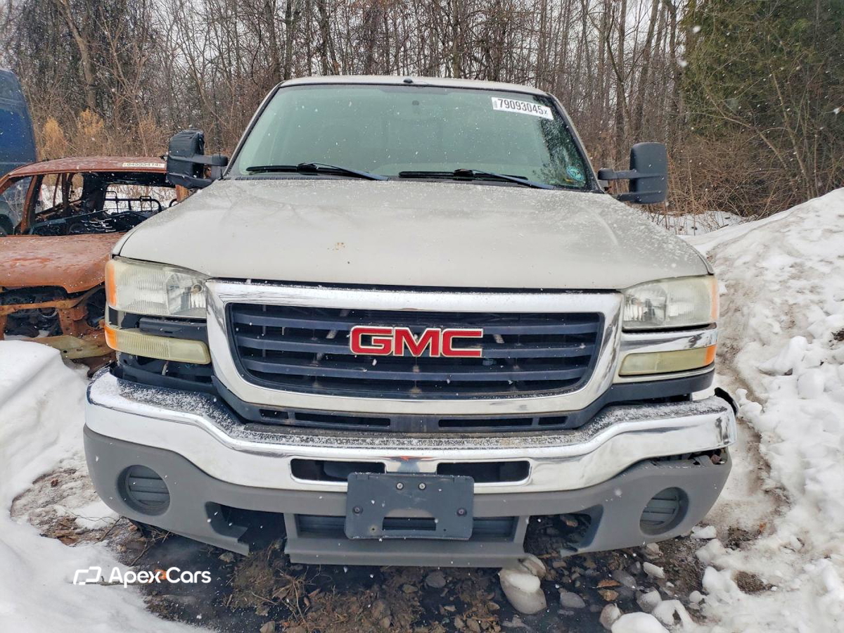 GMC Sierra 2006