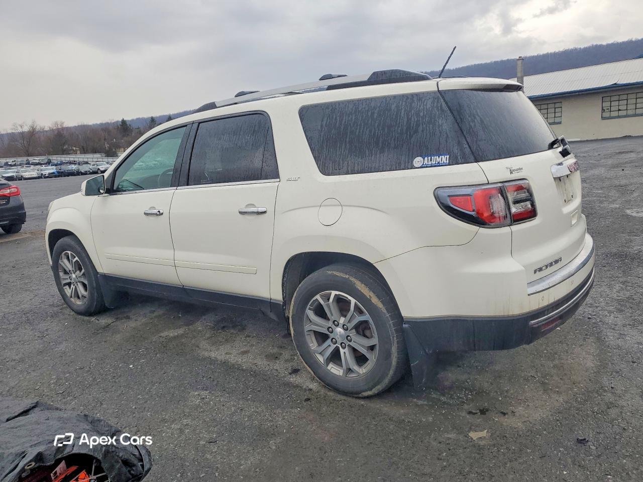 GMC Acadia 2015
