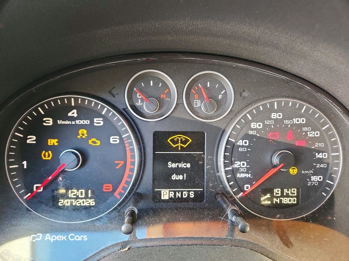 Audi A3 2009