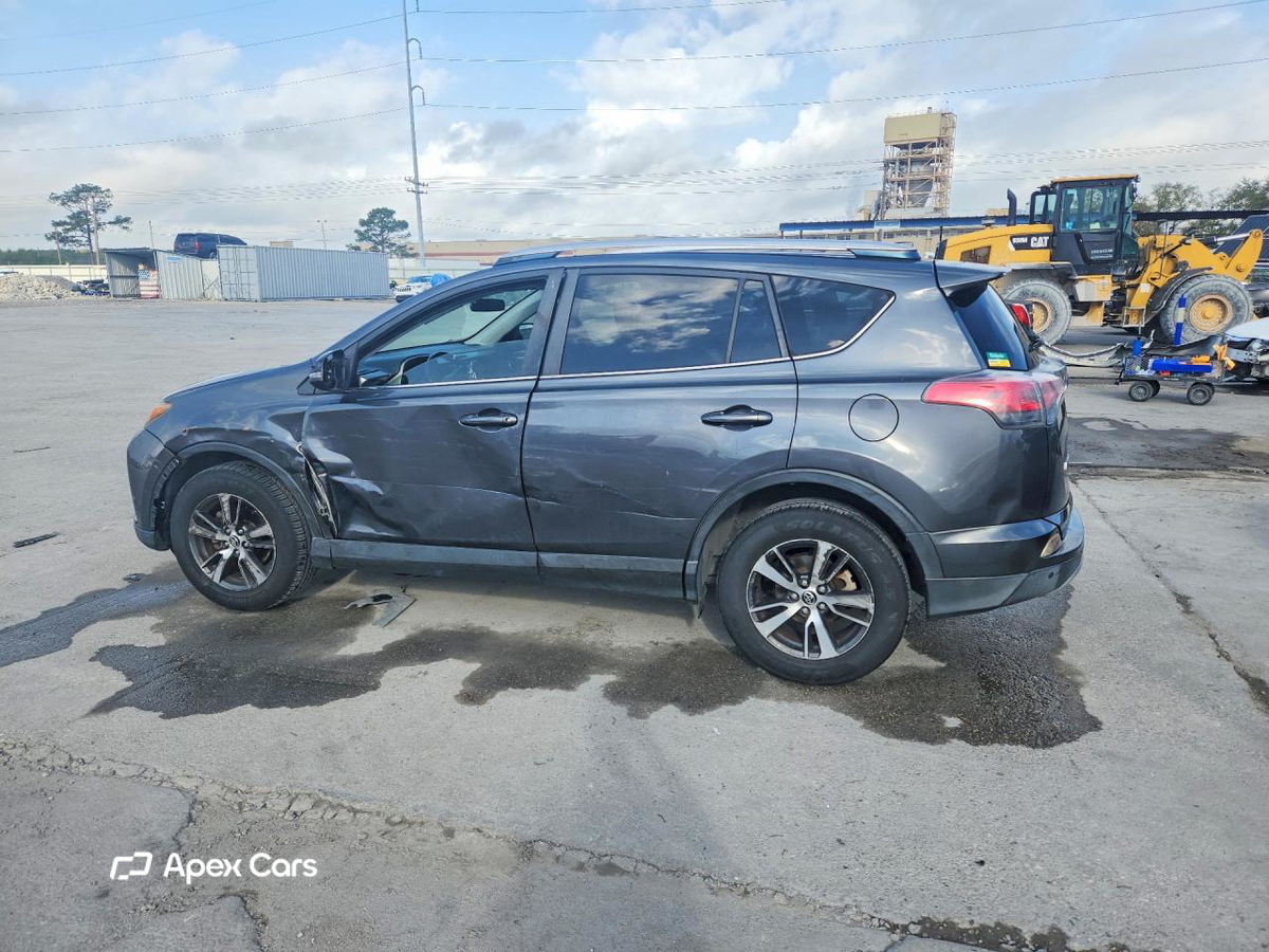 Toyota RAV 4 2016