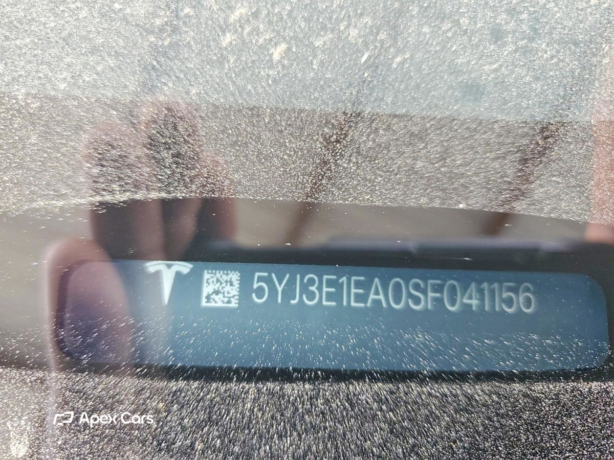 Tesla Model 3 2025